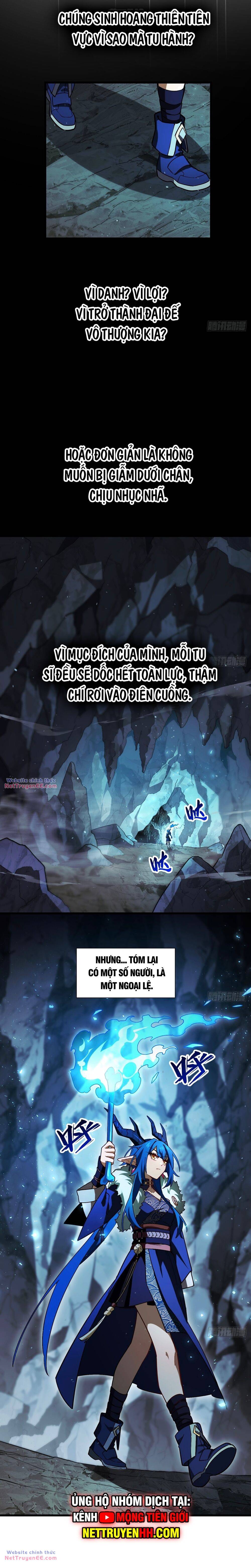 Bắt Đầu Đánh Dấu Hoang Cổ Thánh Thể Chapter 46 - Trang 2