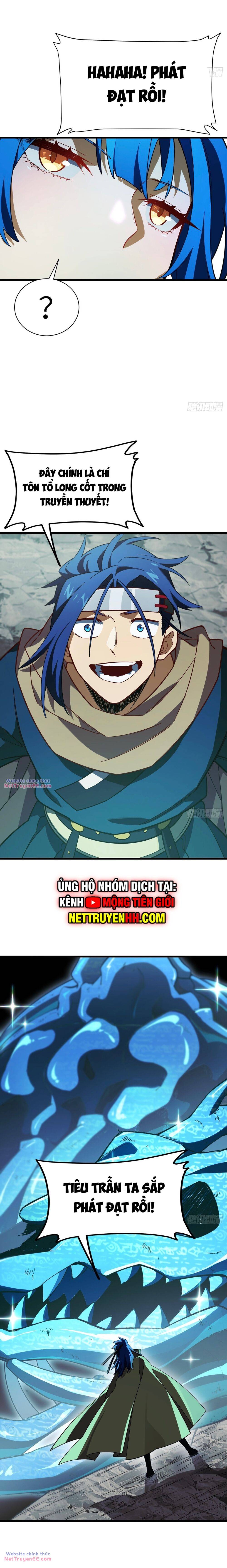 Bắt Đầu Đánh Dấu Hoang Cổ Thánh Thể Chapter 46 - Trang 2