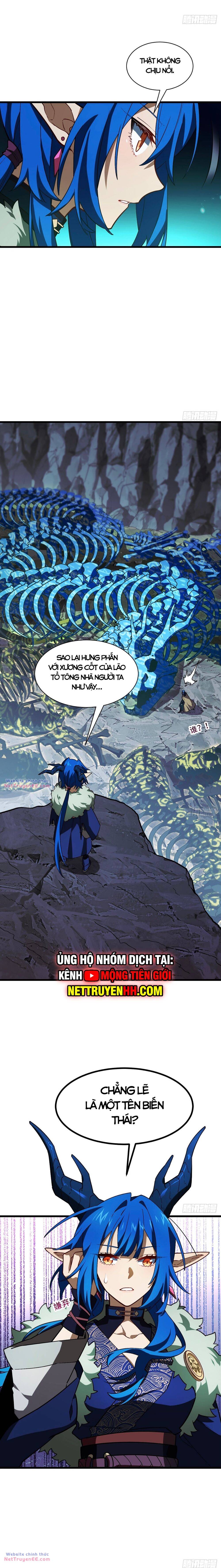 Bắt Đầu Đánh Dấu Hoang Cổ Thánh Thể Chapter 46 - Trang 2