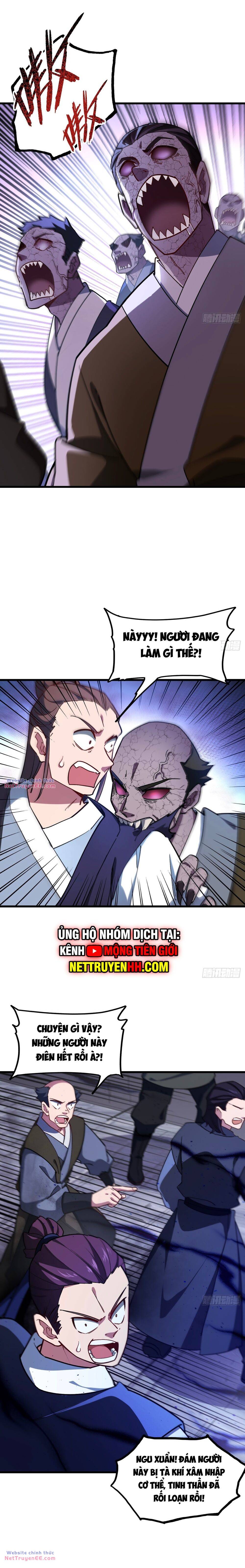 Bắt Đầu Đánh Dấu Hoang Cổ Thánh Thể Chapter 46 - Trang 2