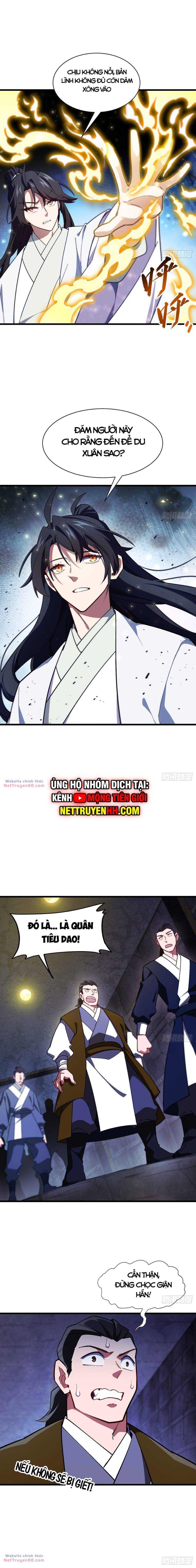 Bắt Đầu Đánh Dấu Hoang Cổ Thánh Thể Chapter 46 - Trang 2