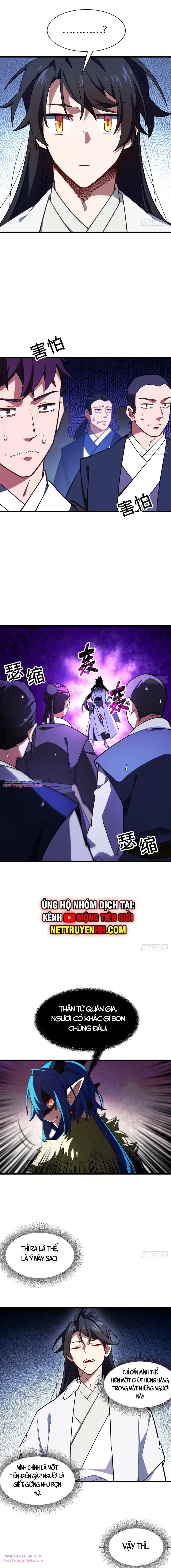 Bắt Đầu Đánh Dấu Hoang Cổ Thánh Thể Chapter 46 - Trang 2