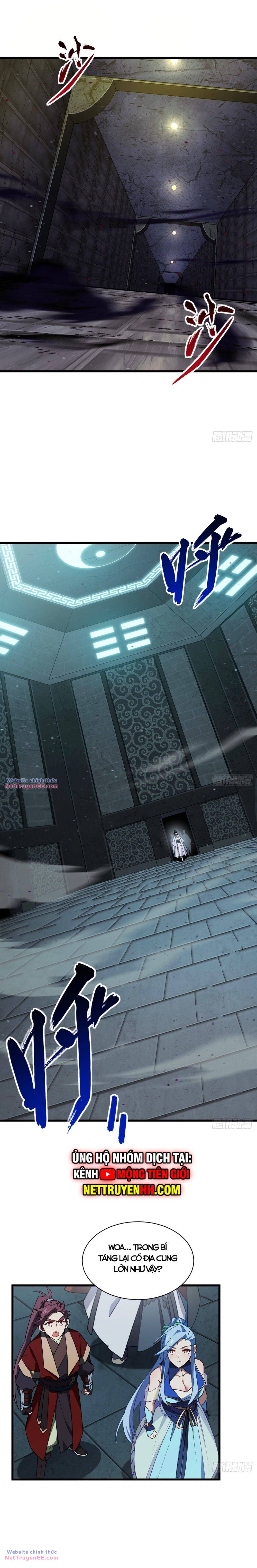 Bắt Đầu Đánh Dấu Hoang Cổ Thánh Thể Chapter 46 - Trang 2