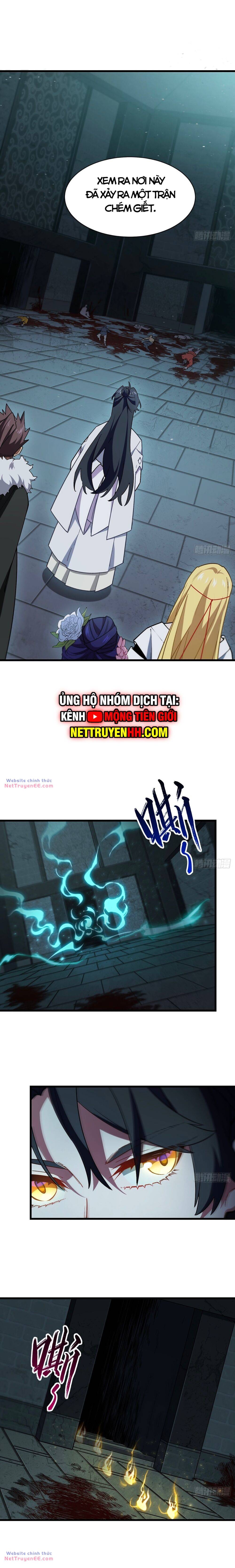 Bắt Đầu Đánh Dấu Hoang Cổ Thánh Thể Chapter 46 - Trang 2