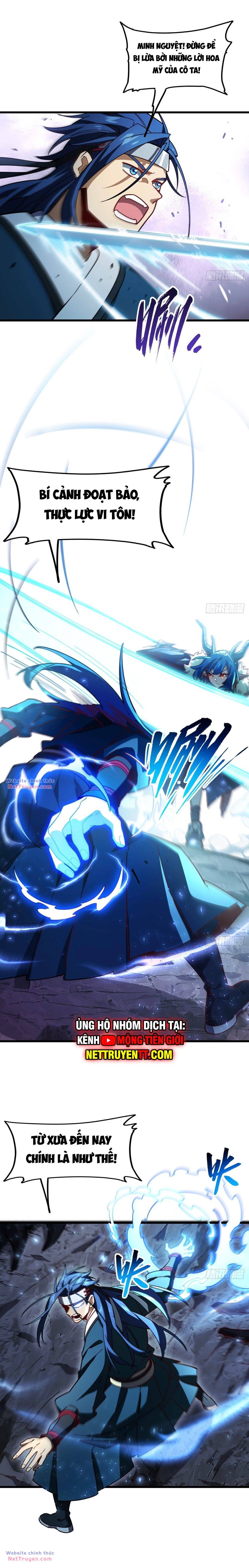 Bắt Đầu Đánh Dấu Hoang Cổ Thánh Thể Chapter 48 - Trang 2