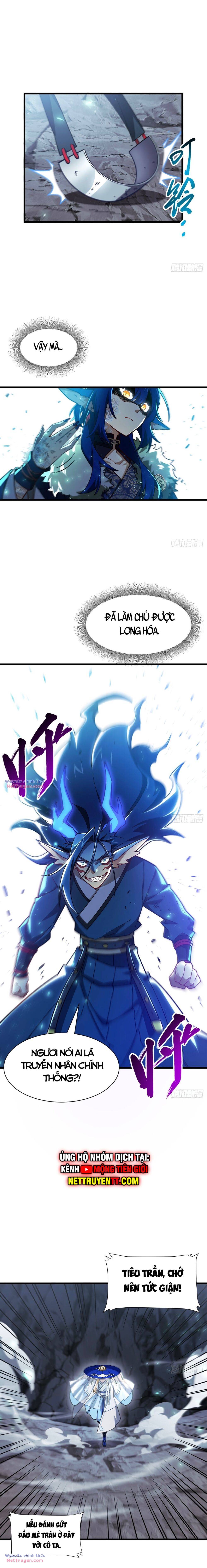 Bắt Đầu Đánh Dấu Hoang Cổ Thánh Thể Chapter 48 - Trang 2