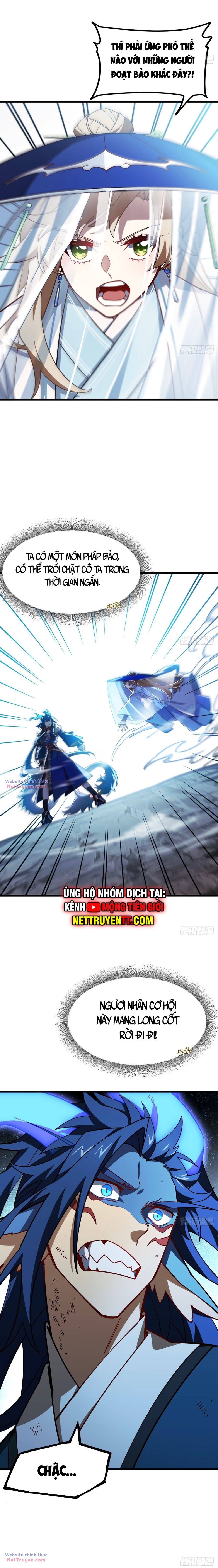 Bắt Đầu Đánh Dấu Hoang Cổ Thánh Thể Chapter 48 - Trang 2