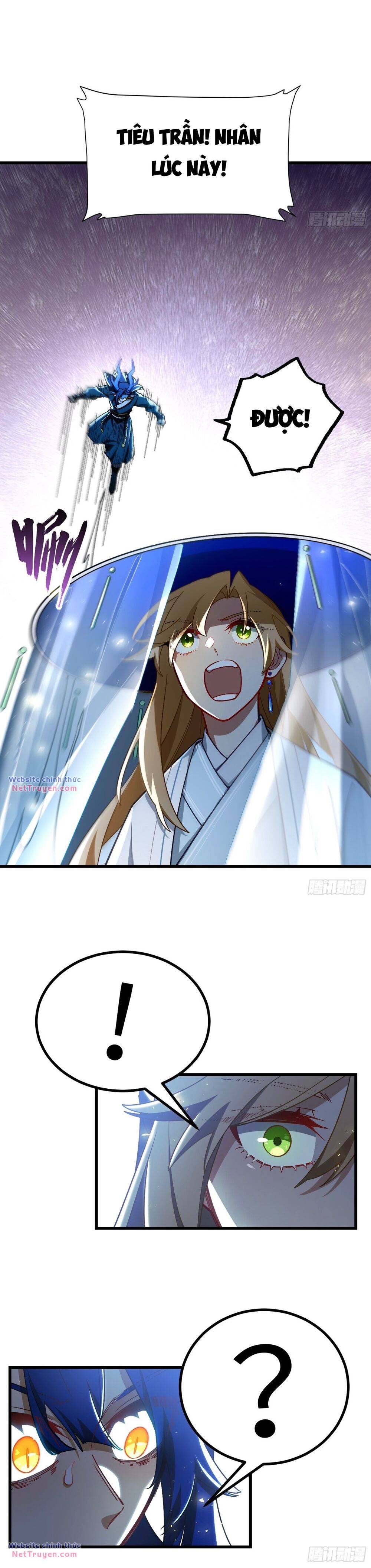 Bắt Đầu Đánh Dấu Hoang Cổ Thánh Thể Chapter 48 - Trang 2