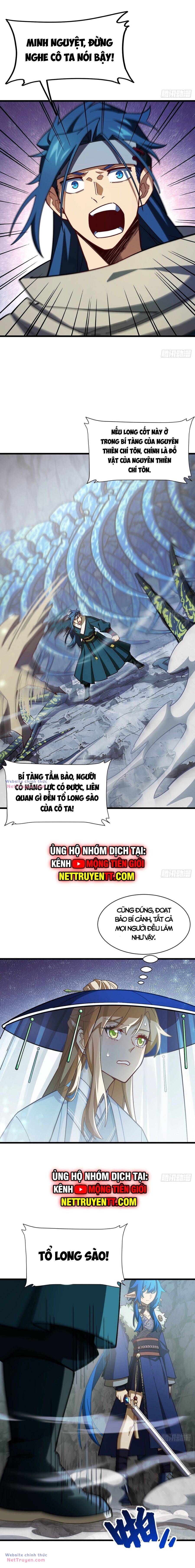 Bắt Đầu Đánh Dấu Hoang Cổ Thánh Thể Chapter 48 - Trang 2