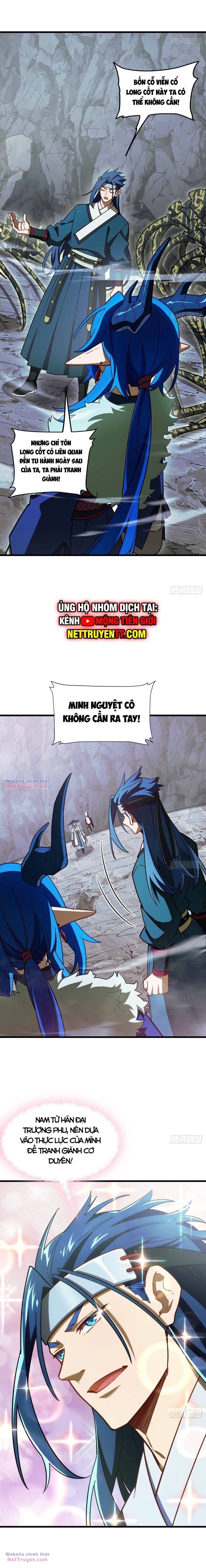 Bắt Đầu Đánh Dấu Hoang Cổ Thánh Thể Chapter 48 - Trang 2