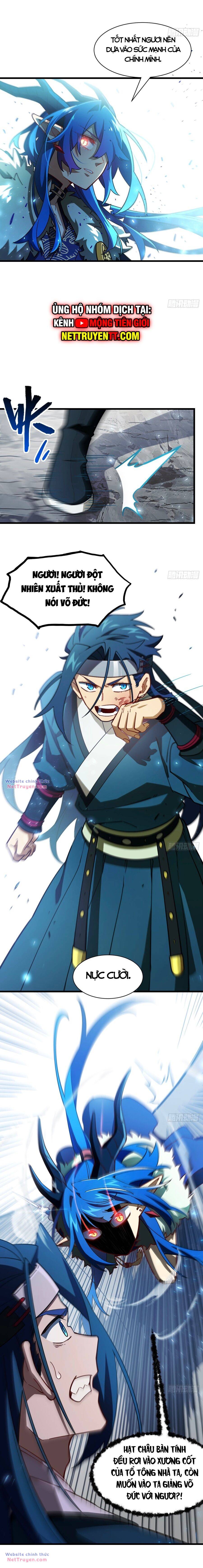 Bắt Đầu Đánh Dấu Hoang Cổ Thánh Thể Chapter 48 - Trang 2