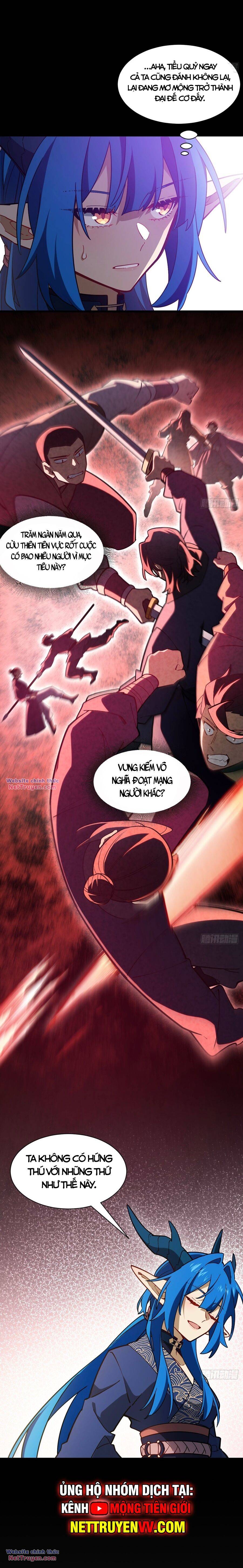 Bắt Đầu Đánh Dấu Hoang Cổ Thánh Thể Chapter 49 - Trang 2