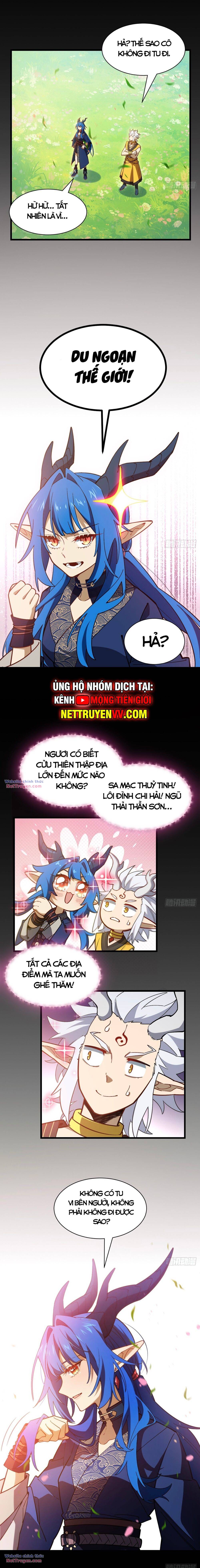 Bắt Đầu Đánh Dấu Hoang Cổ Thánh Thể Chapter 49 - Trang 2