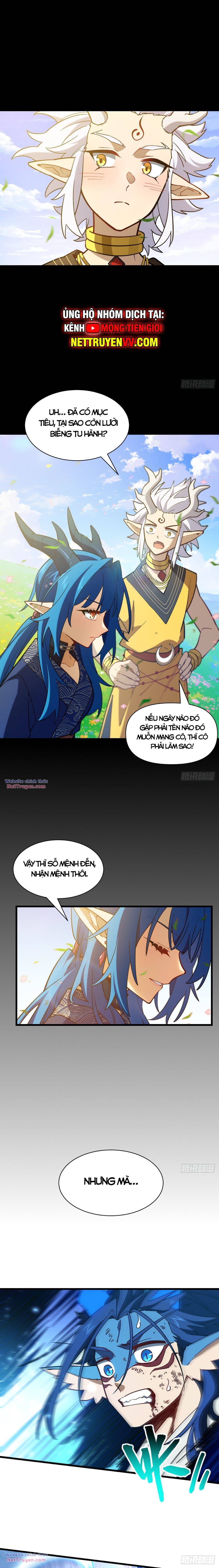 Bắt Đầu Đánh Dấu Hoang Cổ Thánh Thể Chapter 49 - Trang 2