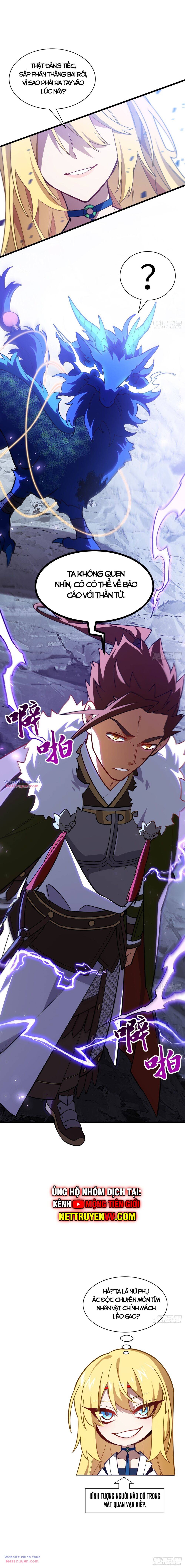 Bắt Đầu Đánh Dấu Hoang Cổ Thánh Thể Chapter 49 - Trang 2