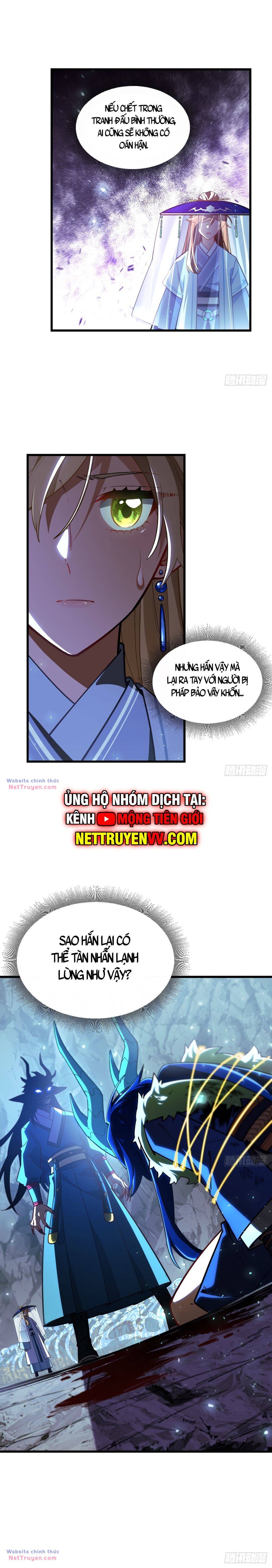 Bắt Đầu Đánh Dấu Hoang Cổ Thánh Thể Chapter 49 - Trang 2