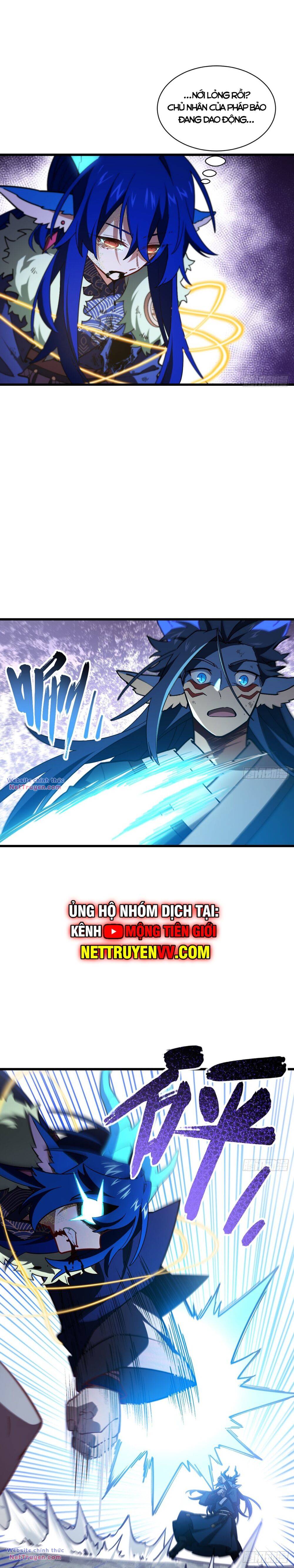 Bắt Đầu Đánh Dấu Hoang Cổ Thánh Thể Chapter 49 - Trang 2