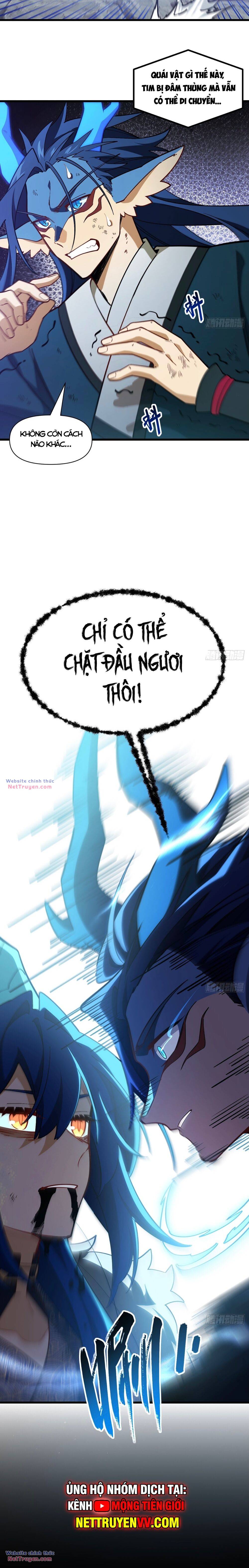 Bắt Đầu Đánh Dấu Hoang Cổ Thánh Thể Chapter 49 - Trang 2