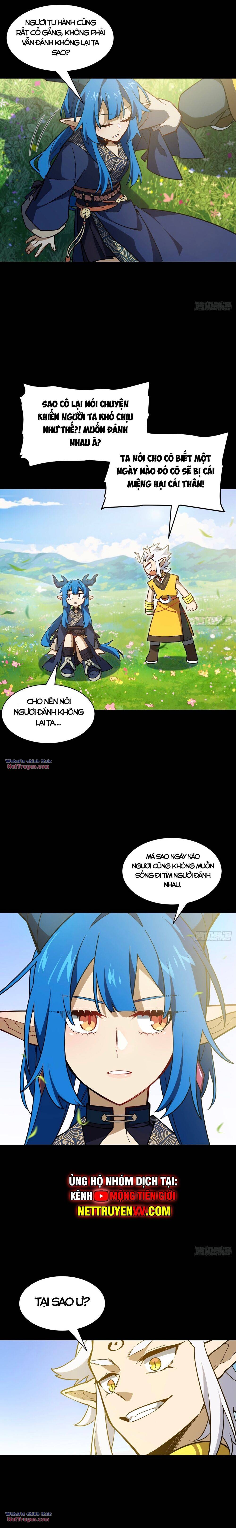 Bắt Đầu Đánh Dấu Hoang Cổ Thánh Thể Chapter 49 - Trang 2