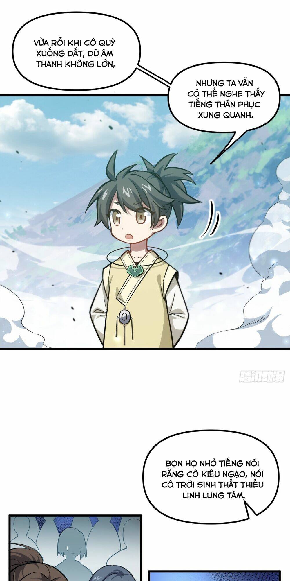 Bắt Đầu Đánh Dấu Hoang Cổ Thánh Thể Chapter 5 - Trang 2