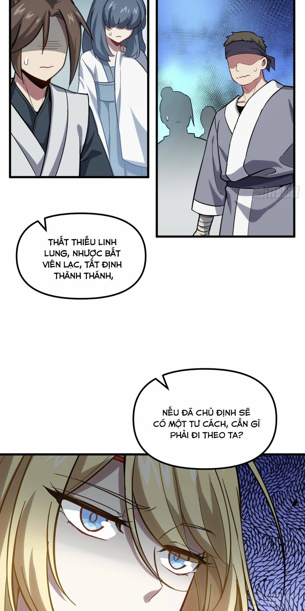 Bắt Đầu Đánh Dấu Hoang Cổ Thánh Thể Chapter 5 - Trang 2