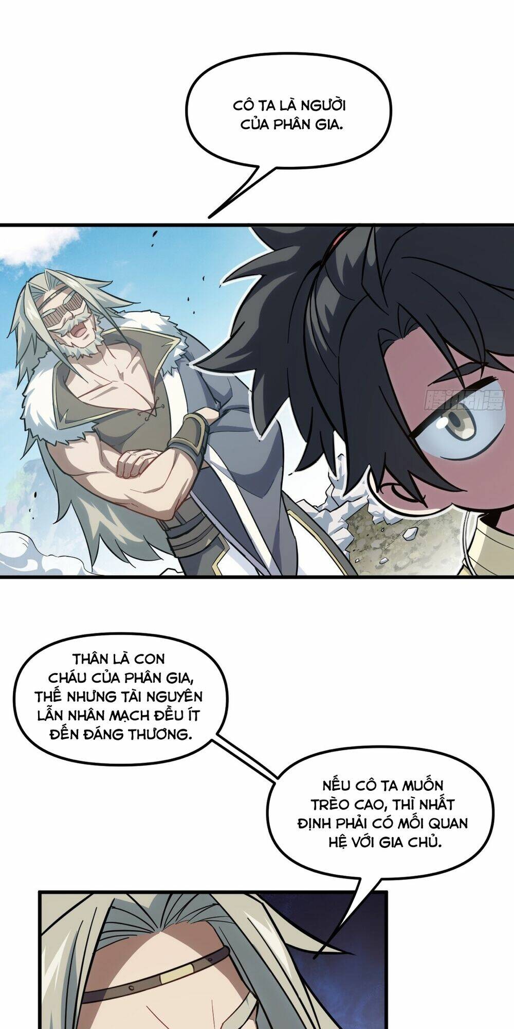 Bắt Đầu Đánh Dấu Hoang Cổ Thánh Thể Chapter 5 - Trang 2