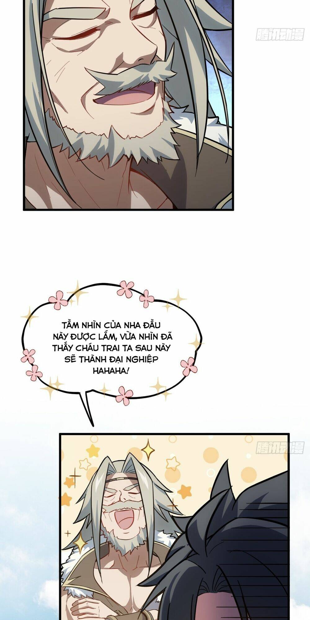 Bắt Đầu Đánh Dấu Hoang Cổ Thánh Thể Chapter 5 - Trang 2