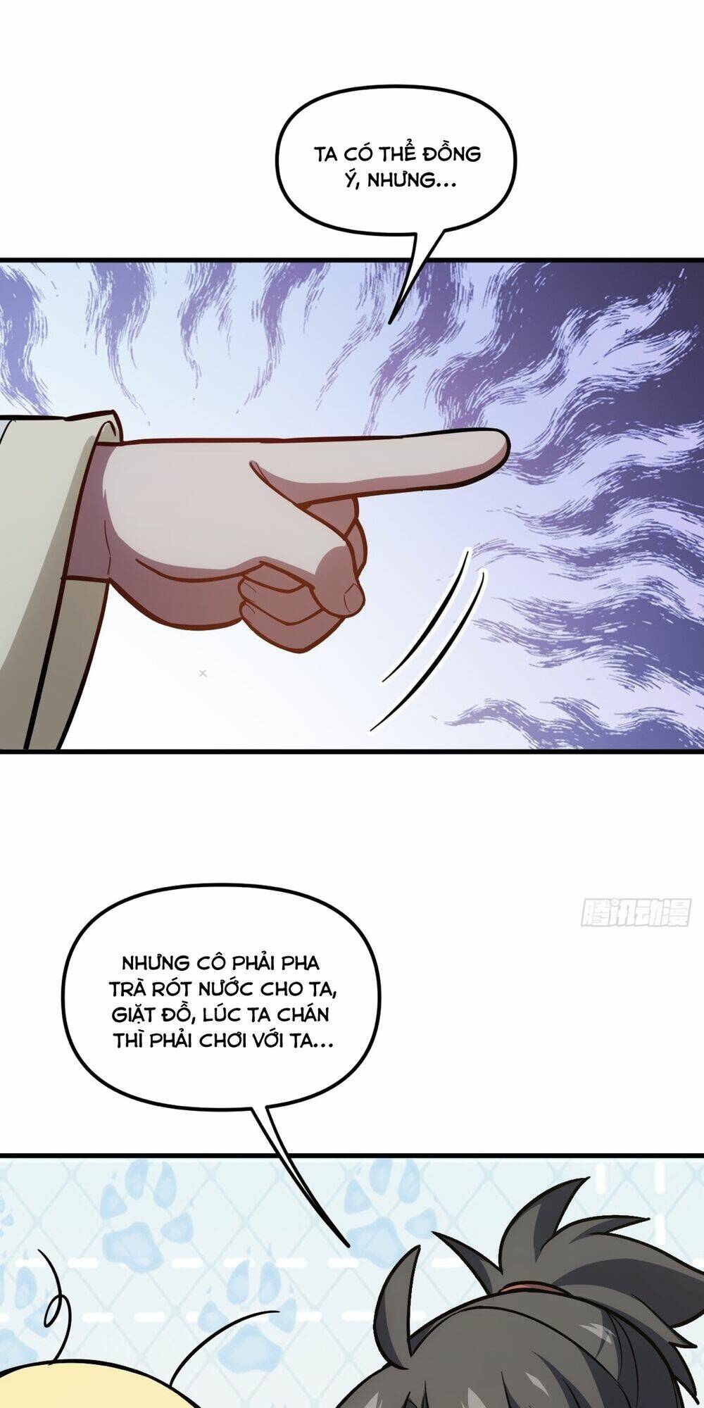 Bắt Đầu Đánh Dấu Hoang Cổ Thánh Thể Chapter 5 - Trang 2