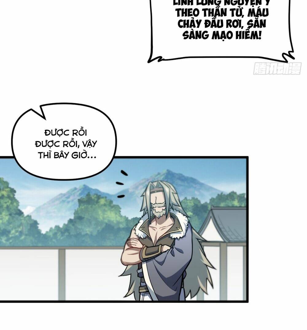 Bắt Đầu Đánh Dấu Hoang Cổ Thánh Thể Chapter 5 - Trang 2