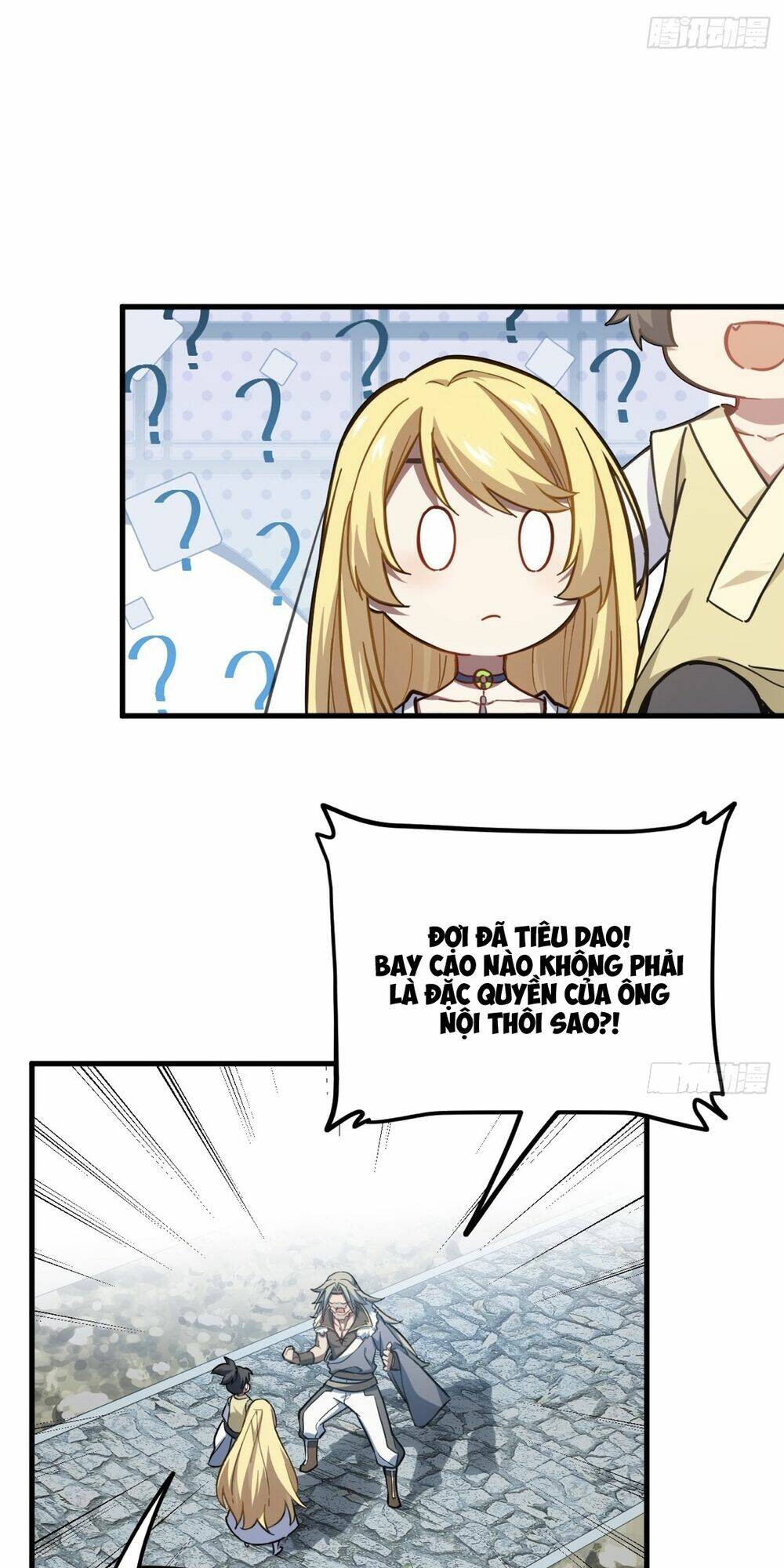 Bắt Đầu Đánh Dấu Hoang Cổ Thánh Thể Chapter 5 - Trang 2