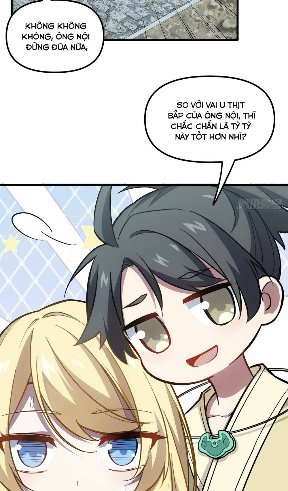 Bắt Đầu Đánh Dấu Hoang Cổ Thánh Thể Chapter 5 - Trang 2