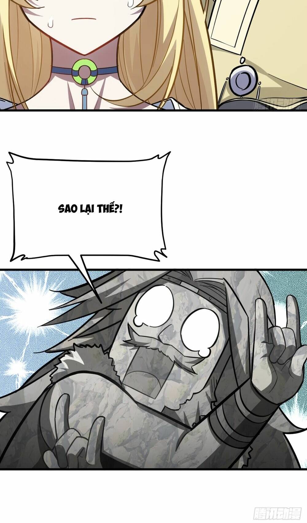 Bắt Đầu Đánh Dấu Hoang Cổ Thánh Thể Chapter 5 - Trang 2