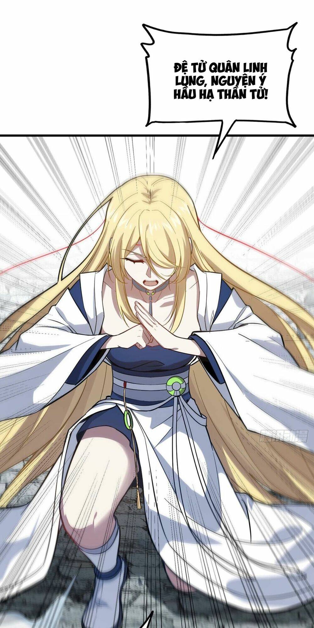 Bắt Đầu Đánh Dấu Hoang Cổ Thánh Thể Chapter 5 - Trang 2