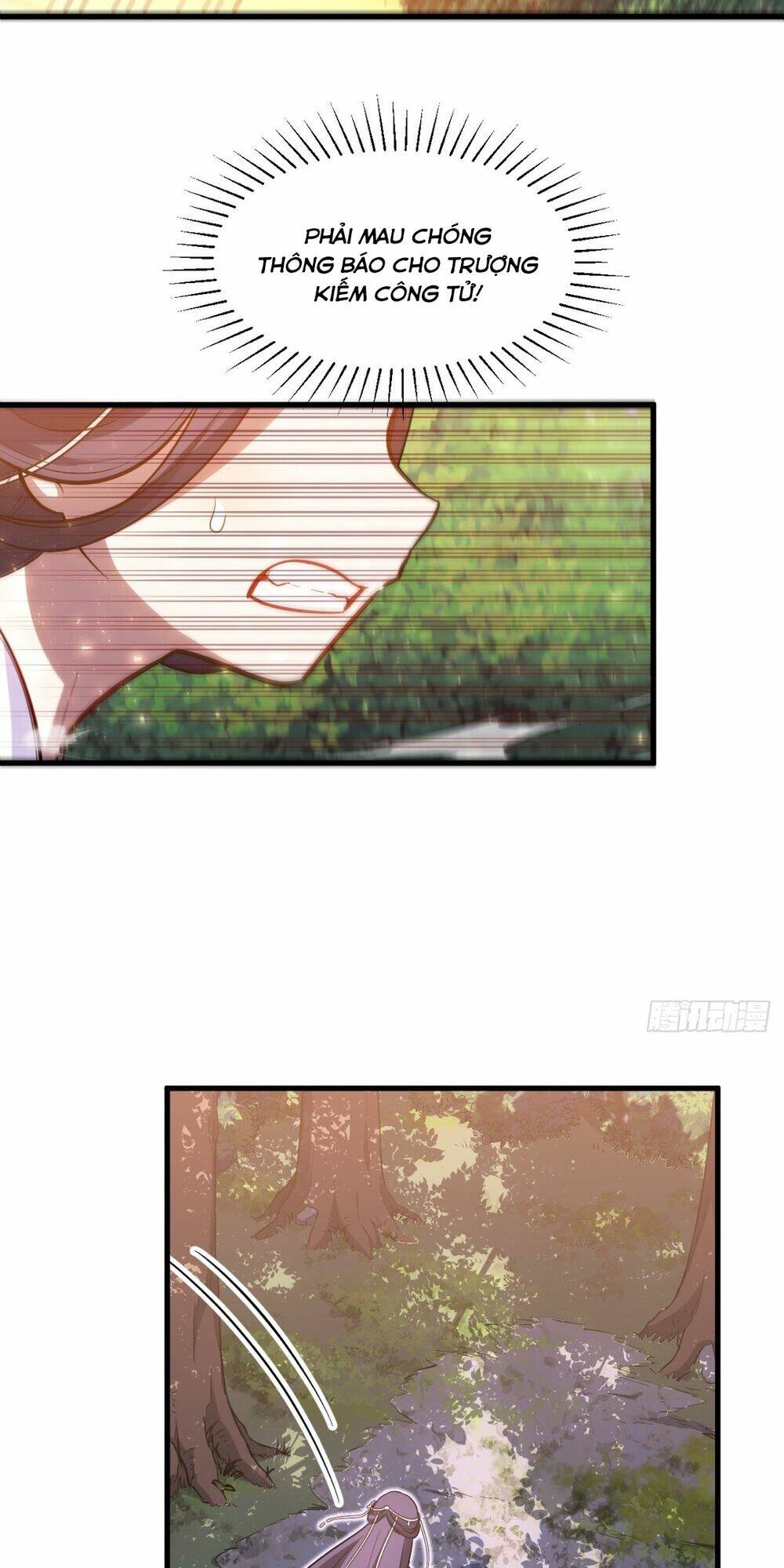 Bắt Đầu Đánh Dấu Hoang Cổ Thánh Thể Chapter 5 - Trang 2