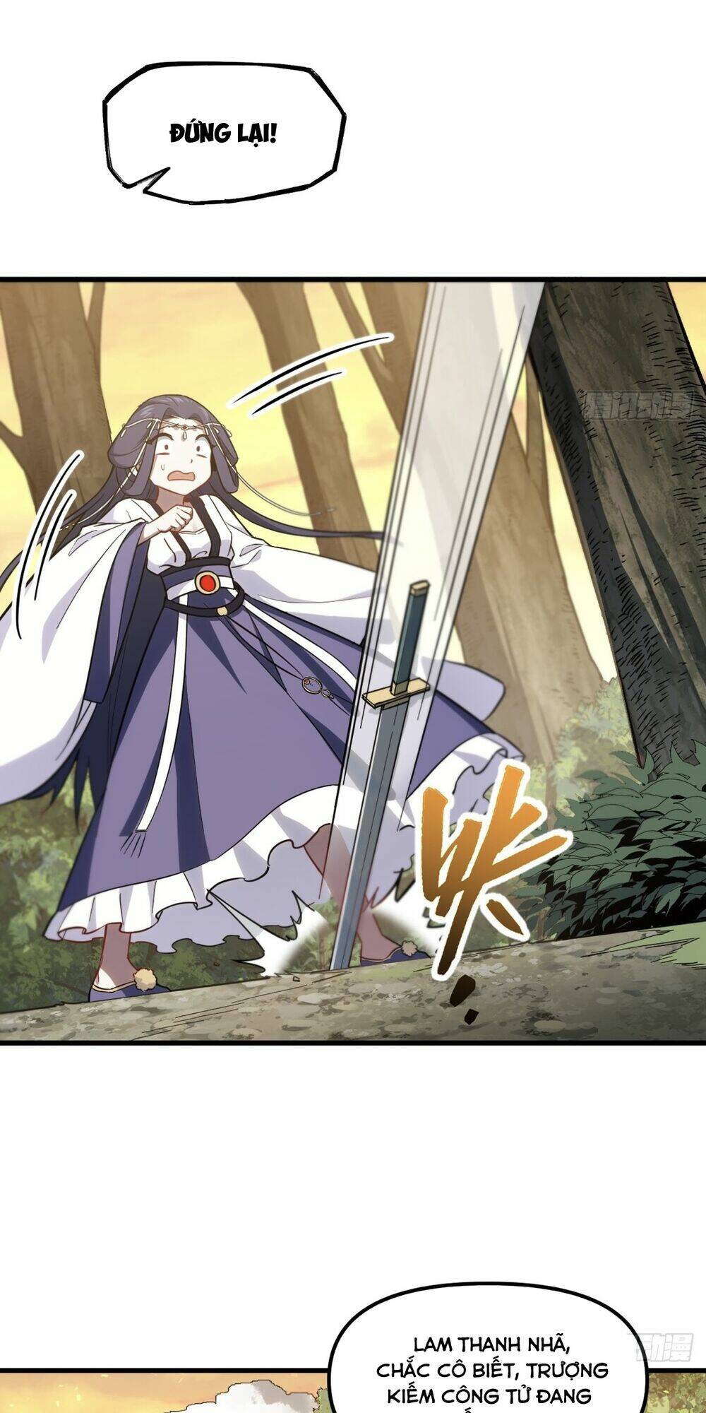 Bắt Đầu Đánh Dấu Hoang Cổ Thánh Thể Chapter 5 - Trang 2