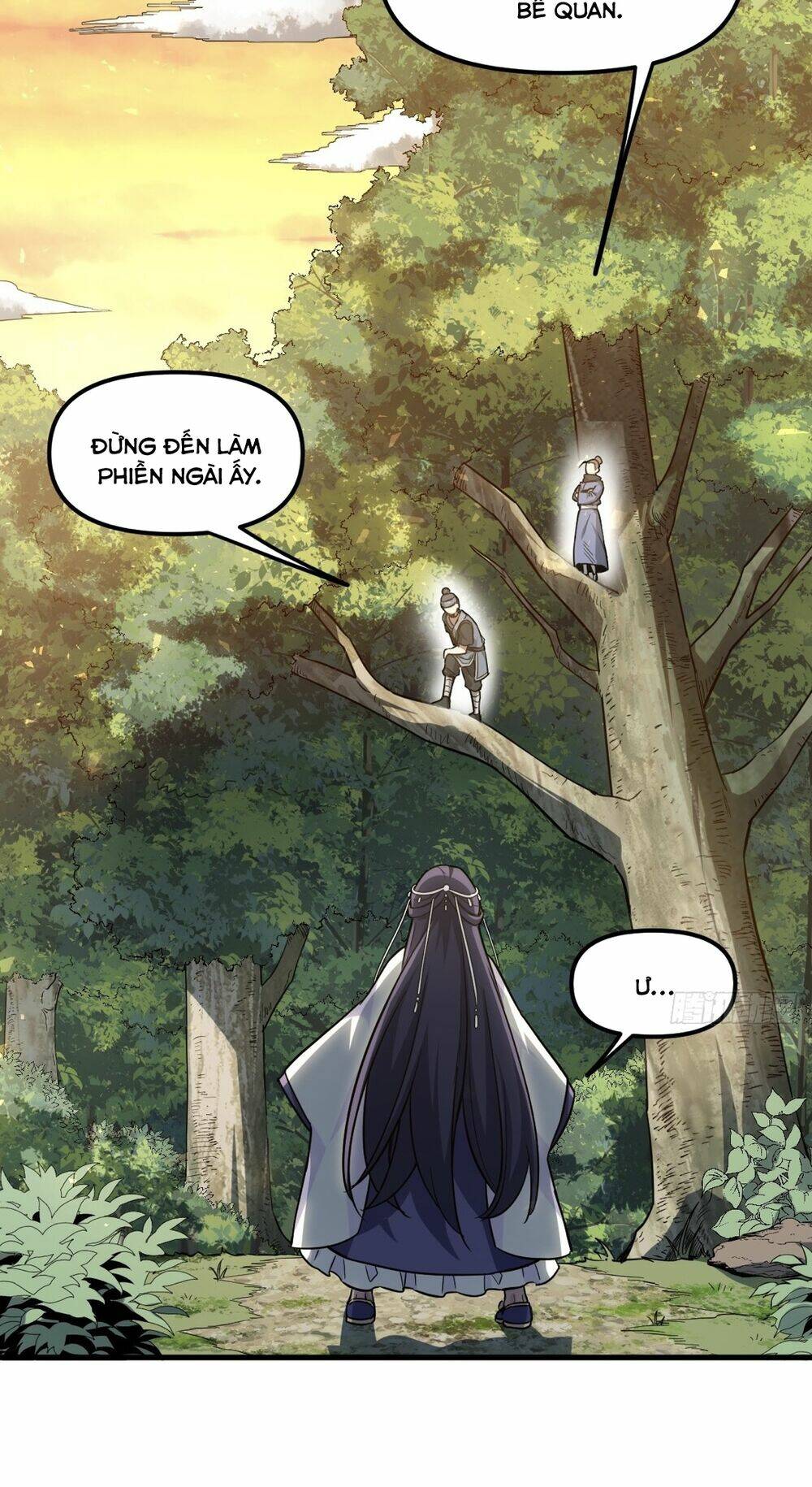 Bắt Đầu Đánh Dấu Hoang Cổ Thánh Thể Chapter 5 - Trang 2