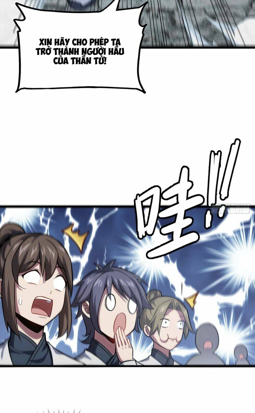 Bắt Đầu Đánh Dấu Hoang Cổ Thánh Thể Chapter 5 - Trang 2