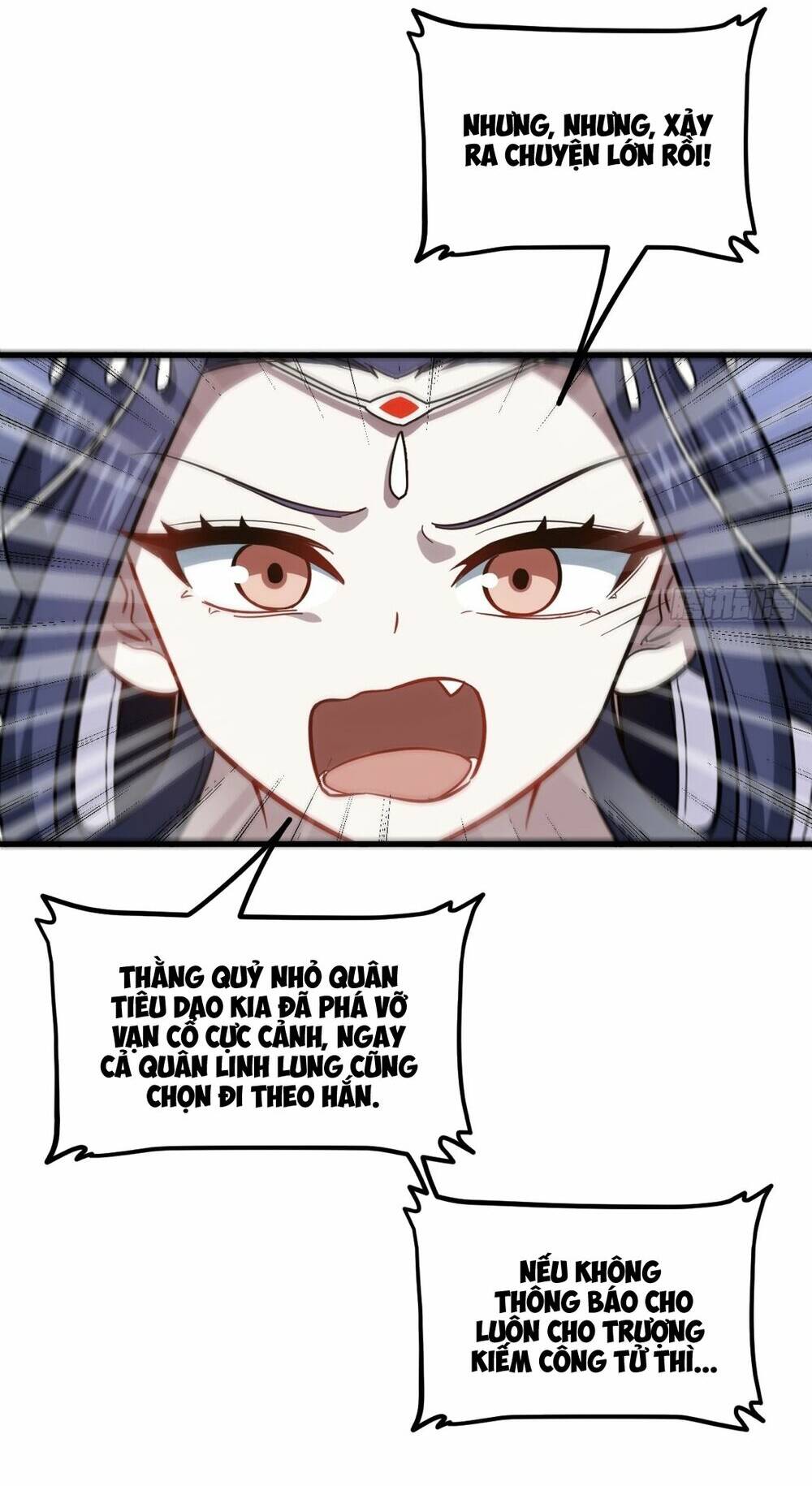 Bắt Đầu Đánh Dấu Hoang Cổ Thánh Thể Chapter 5 - Trang 2