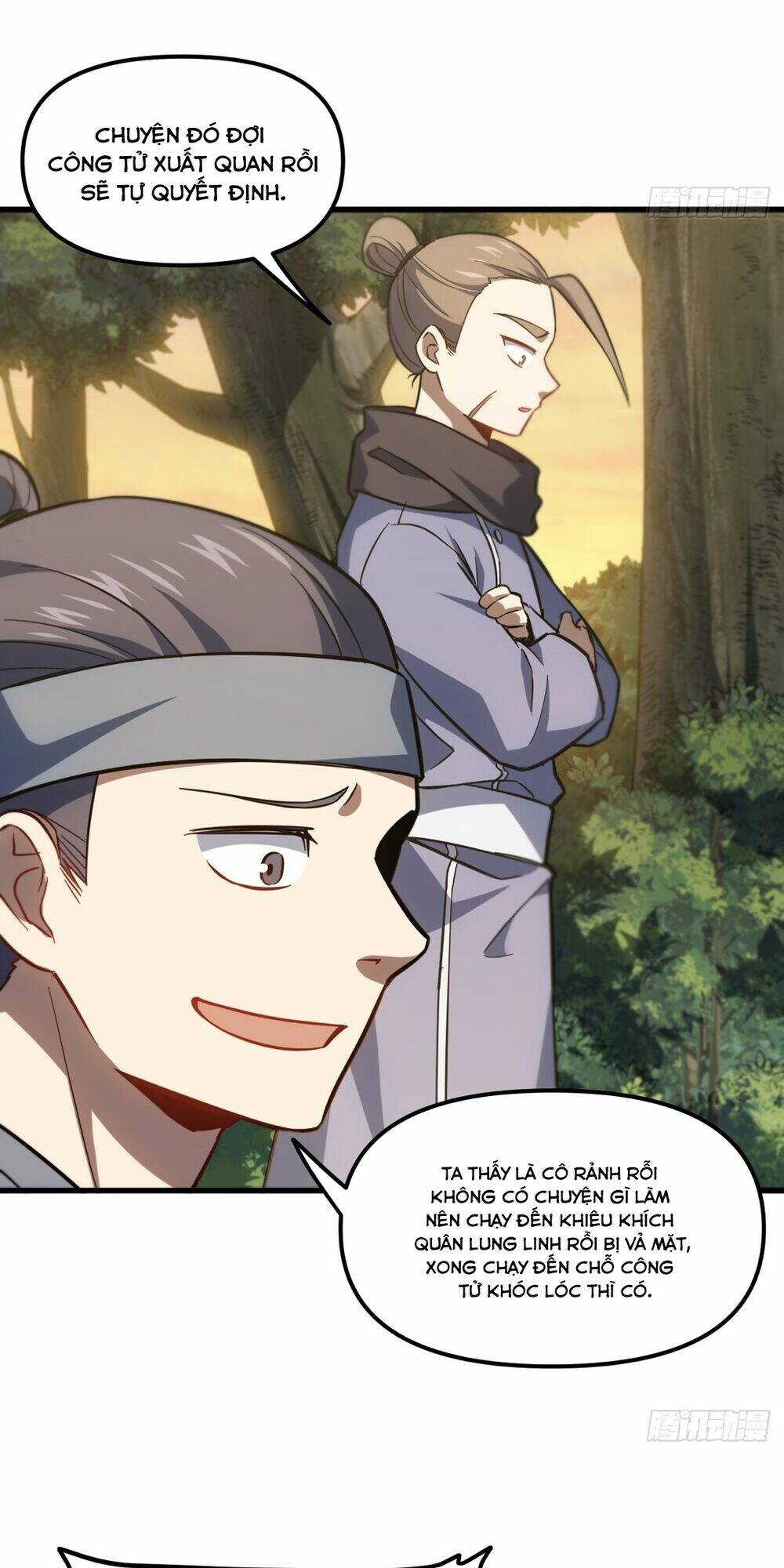 Bắt Đầu Đánh Dấu Hoang Cổ Thánh Thể Chapter 5 - Trang 2