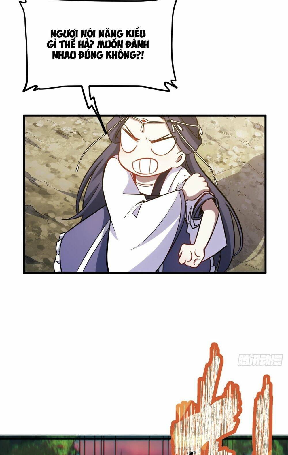 Bắt Đầu Đánh Dấu Hoang Cổ Thánh Thể Chapter 5 - Trang 2