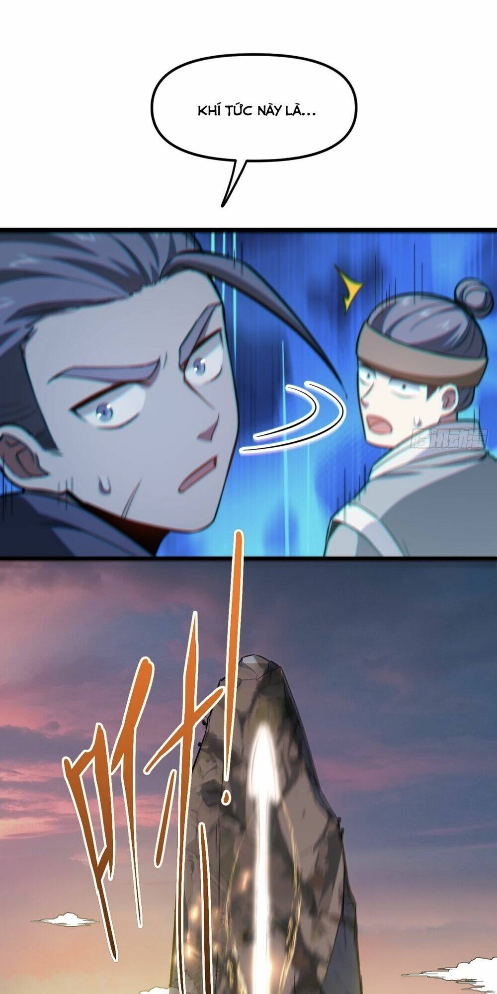 Bắt Đầu Đánh Dấu Hoang Cổ Thánh Thể Chapter 5 - Trang 2