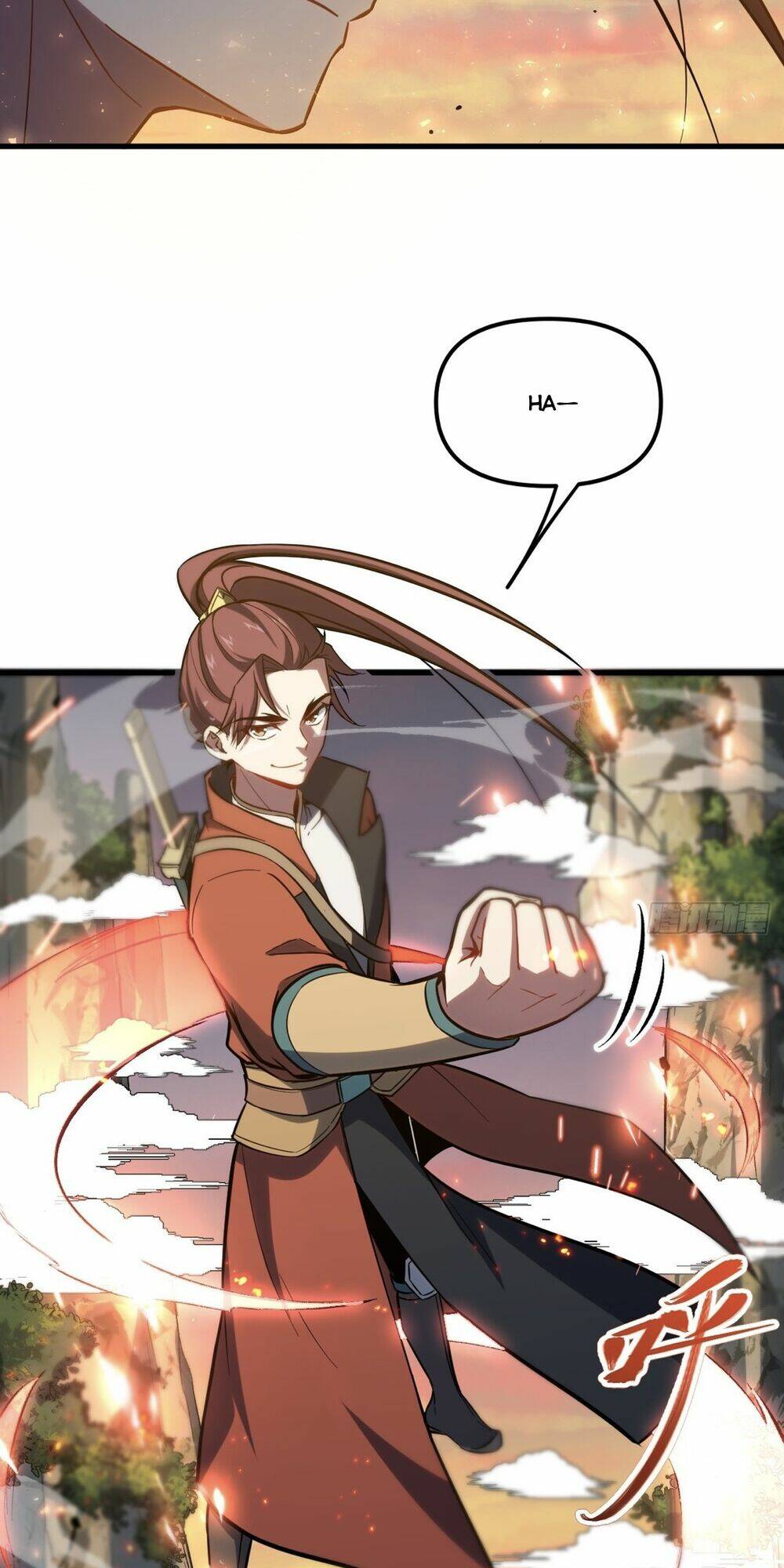 Bắt Đầu Đánh Dấu Hoang Cổ Thánh Thể Chapter 5 - Trang 2