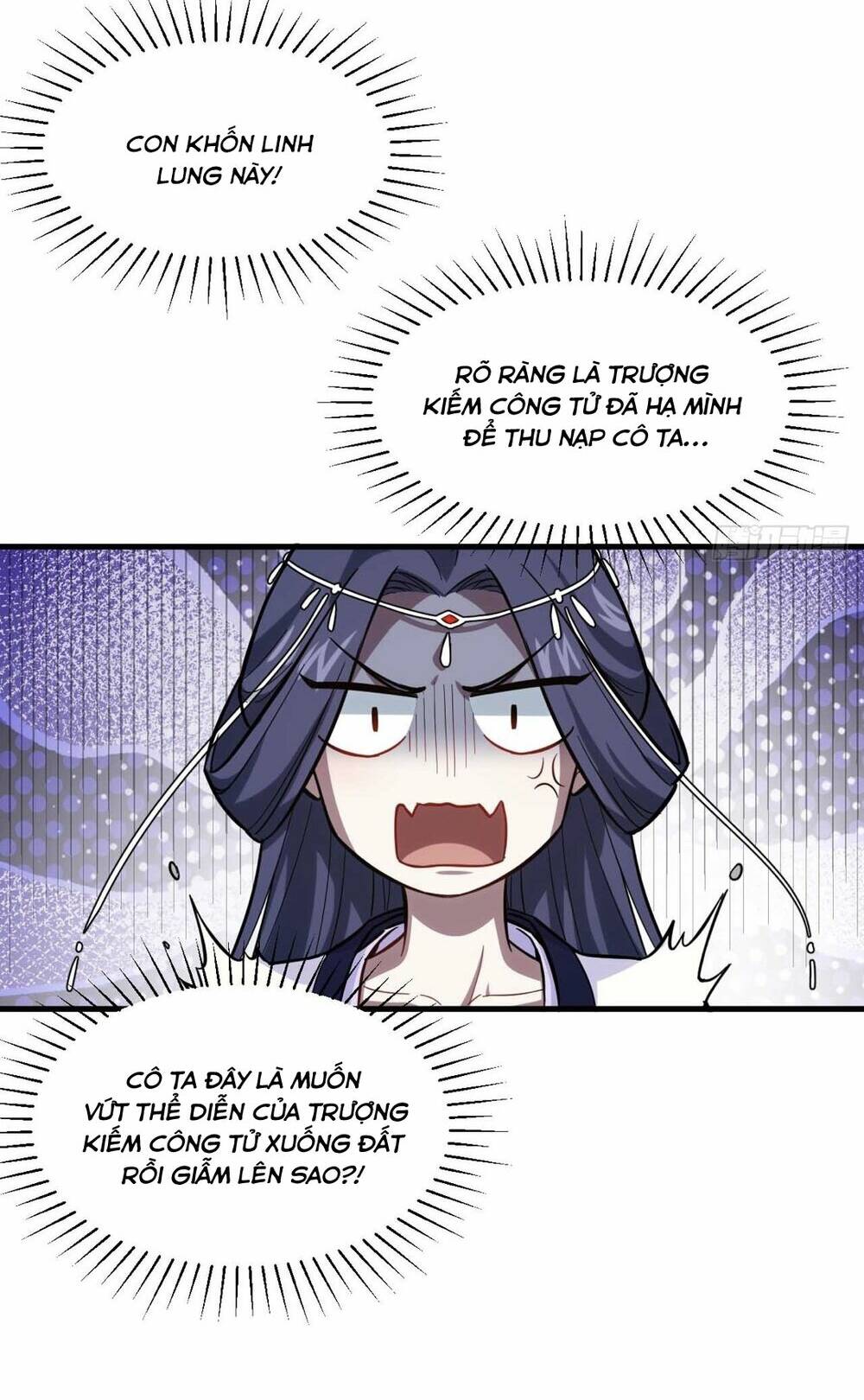 Bắt Đầu Đánh Dấu Hoang Cổ Thánh Thể Chapter 5 - Trang 2