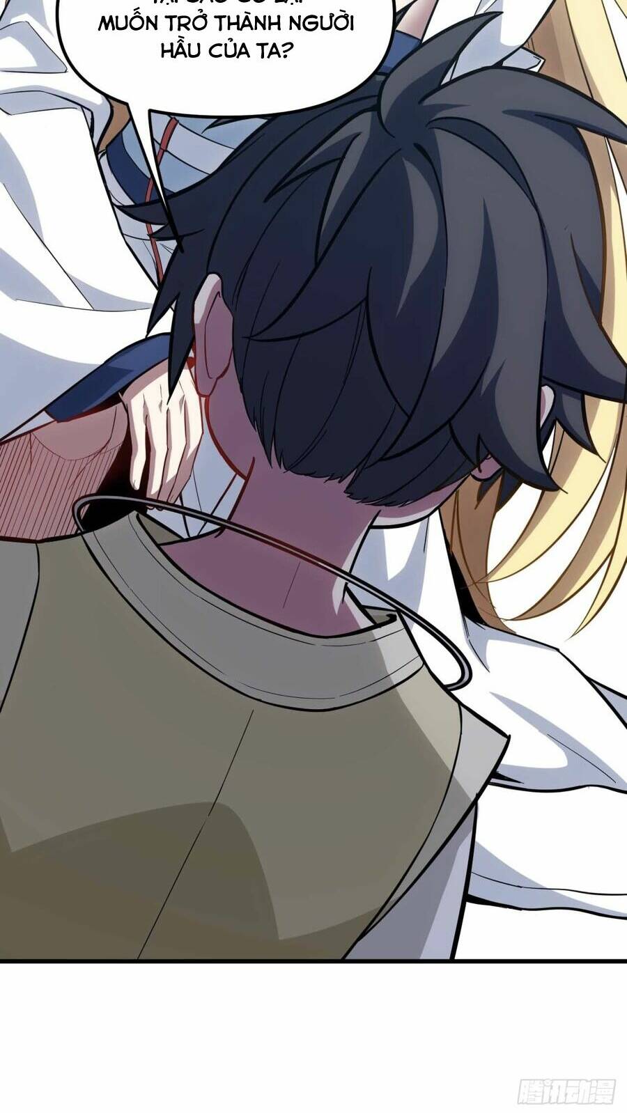 Bắt Đầu Đánh Dấu Hoang Cổ Thánh Thể Chapter 5 - Trang 2