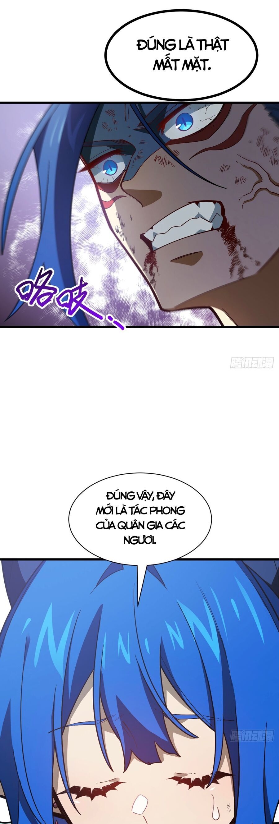 Bắt Đầu Đánh Dấu Hoang Cổ Thánh Thể Chapter 50 - Trang 2