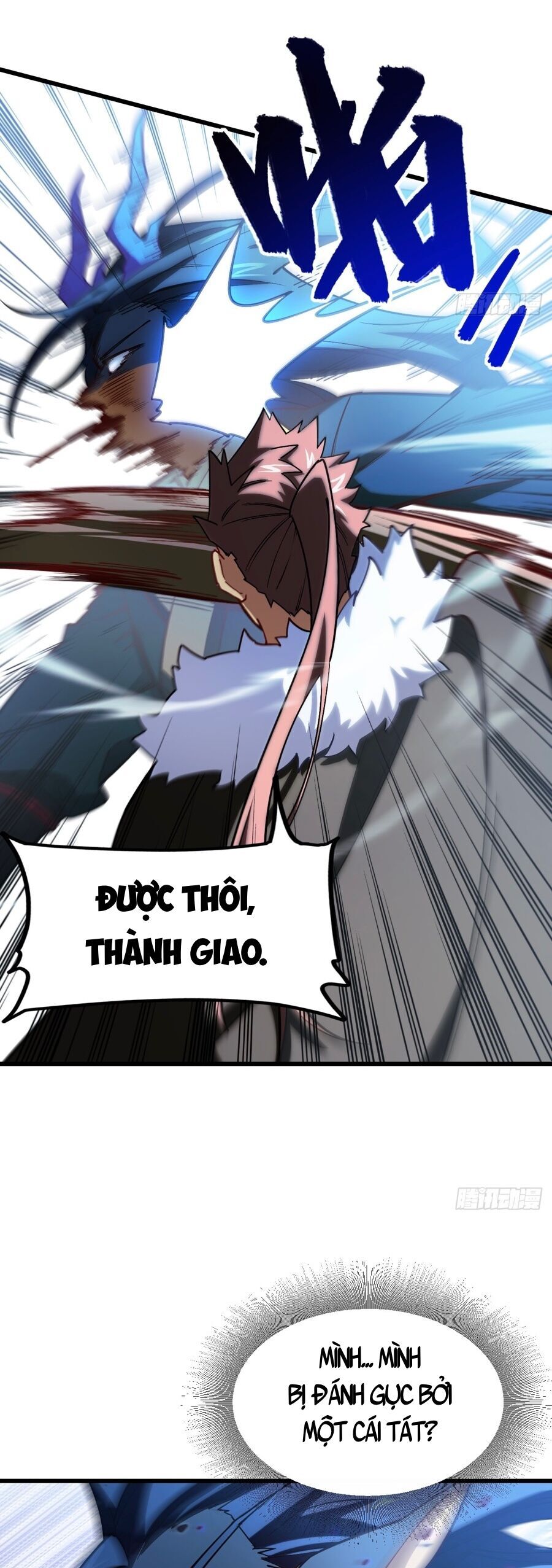 Bắt Đầu Đánh Dấu Hoang Cổ Thánh Thể Chapter 50 - Trang 2