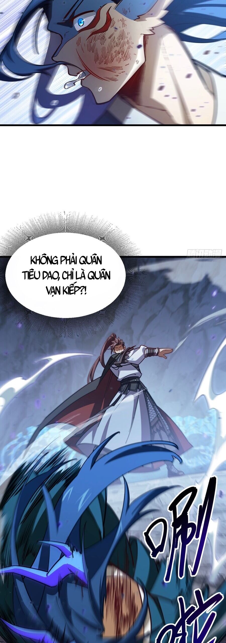 Bắt Đầu Đánh Dấu Hoang Cổ Thánh Thể Chapter 50 - Trang 2