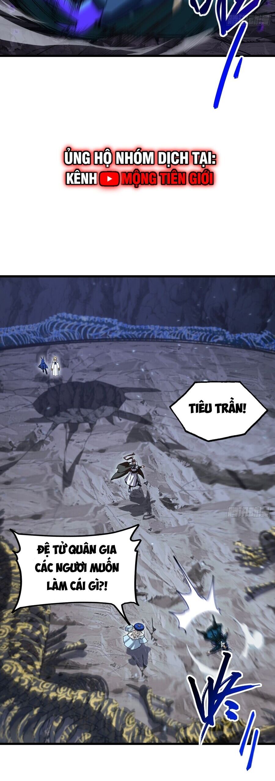 Bắt Đầu Đánh Dấu Hoang Cổ Thánh Thể Chapter 50 - Trang 2