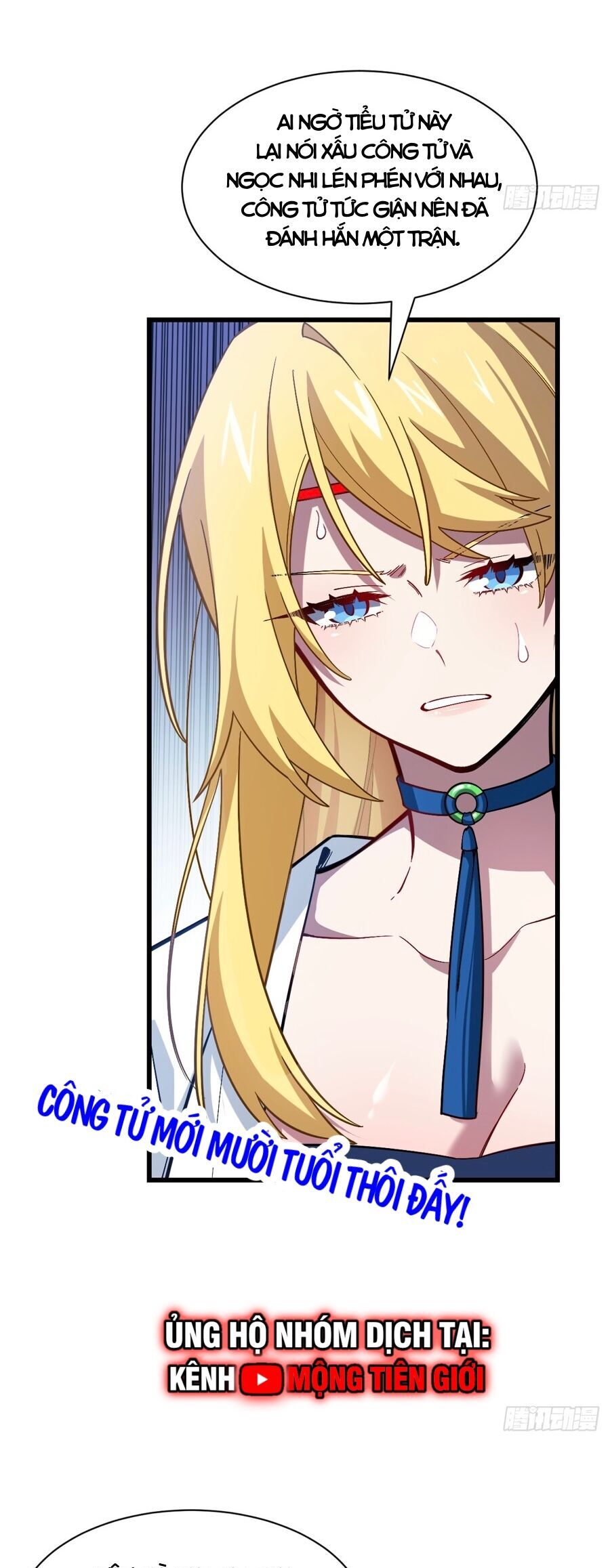 Bắt Đầu Đánh Dấu Hoang Cổ Thánh Thể Chapter 50 - Trang 2