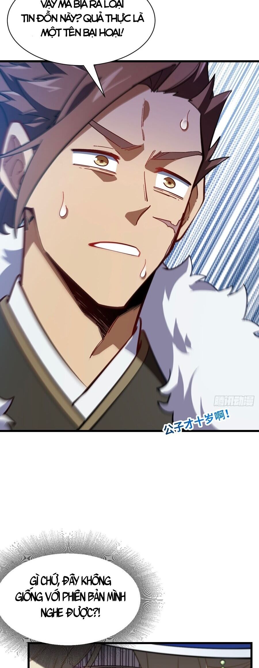 Bắt Đầu Đánh Dấu Hoang Cổ Thánh Thể Chapter 50 - Trang 2